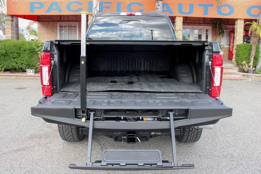 used 2022 Ford F-250 car, priced at $69,995