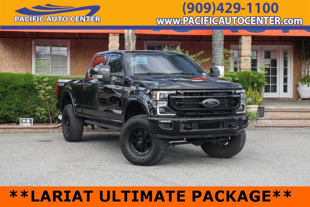 used 2022 Ford F-250 car, priced at $69,995