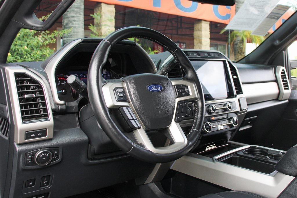 used 2022 Ford F-250 car, priced at $69,995