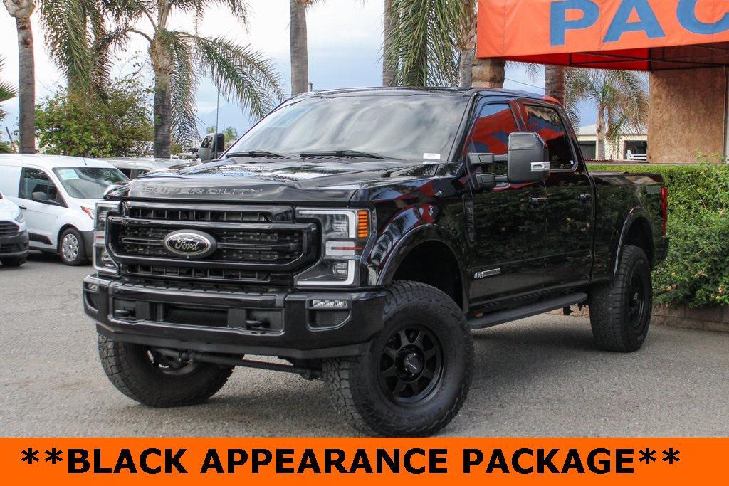 used 2022 Ford F-250 car, priced at $69,995
