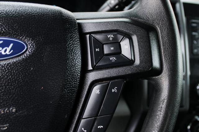 used 2018 Ford F-150 car, priced at $14,995