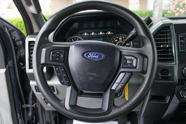 used 2018 Ford F-150 car, priced at $14,995