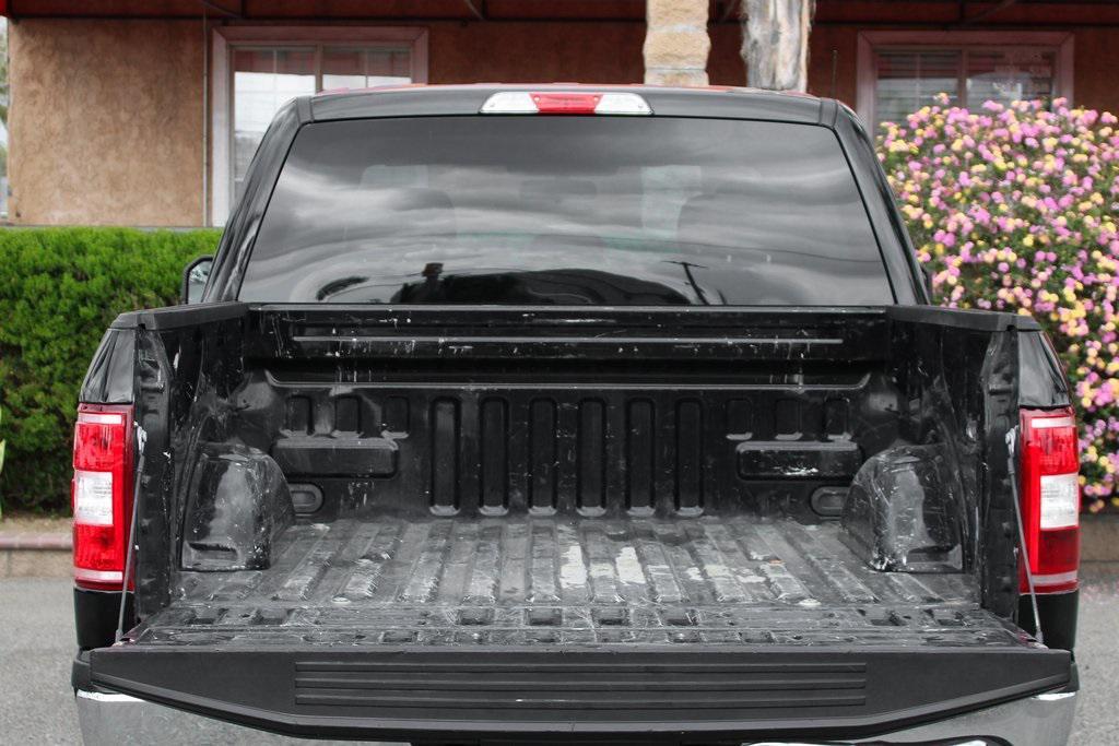 used 2018 Ford F-150 car