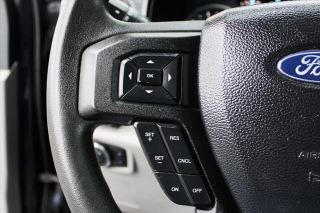 used 2018 Ford F-150 car, priced at $14,995