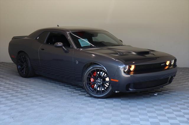 used 2016 Dodge Challenger car, priced at $44,995