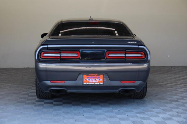 used 2016 Dodge Challenger car, priced at $44,995