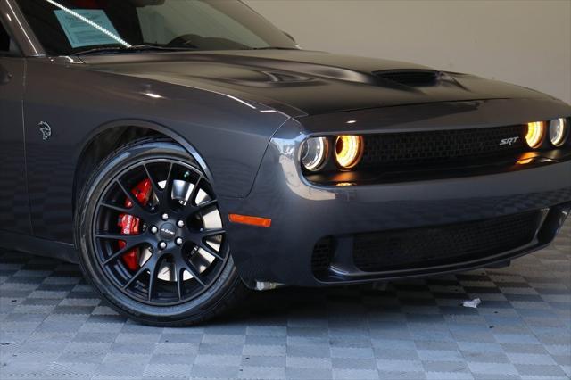 used 2016 Dodge Challenger car, priced at $44,995