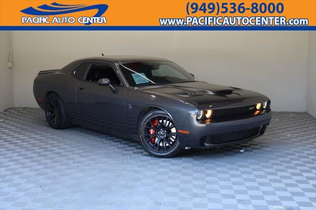 used 2016 Dodge Challenger car, priced at $44,995