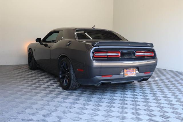 used 2016 Dodge Challenger car, priced at $44,995