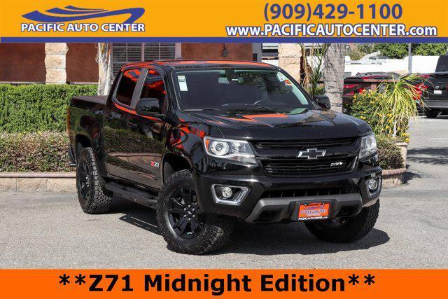 used 2019 Chevrolet Colorado car, priced at $27,995