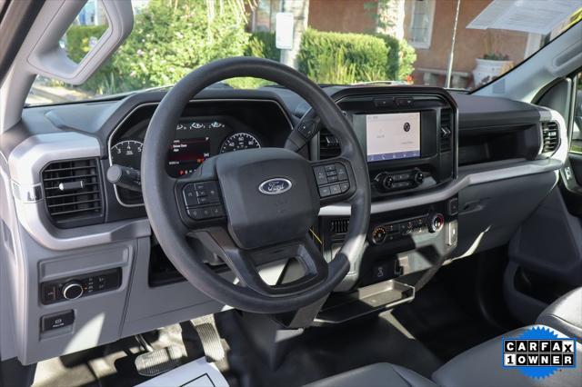 used 2023 Ford F-150 car, priced at $31,995