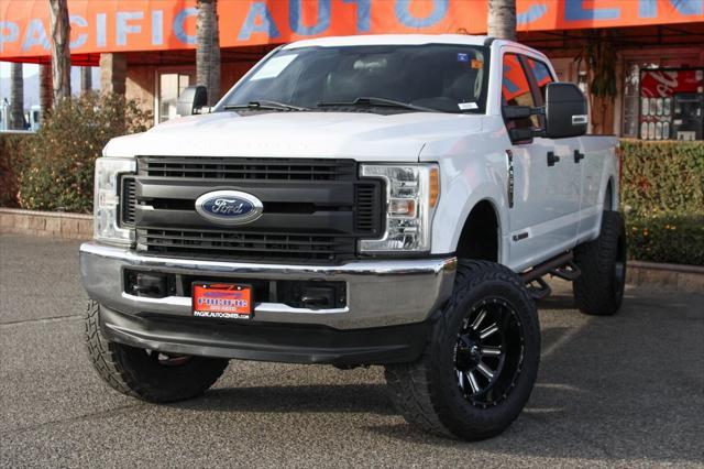 used 2017 Ford F-250 car