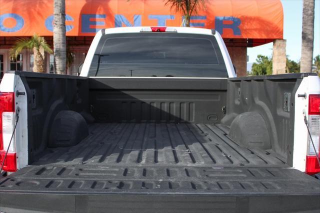 used 2017 Ford F-250 car