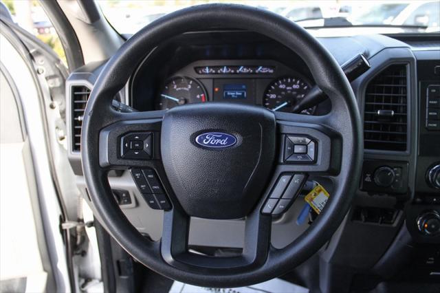 used 2017 Ford F-250 car