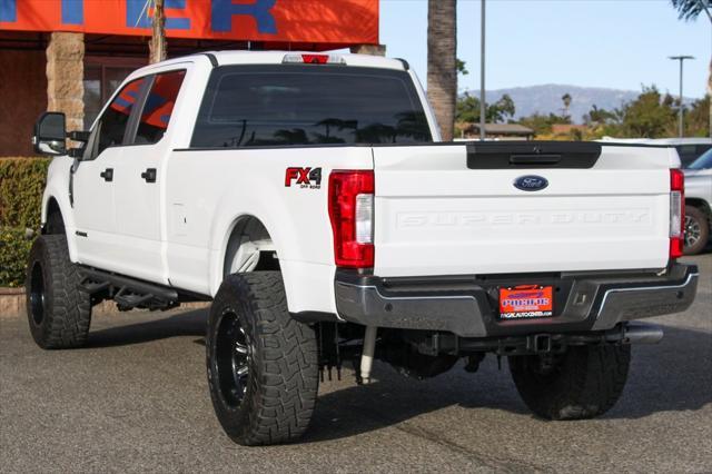 used 2017 Ford F-250 car