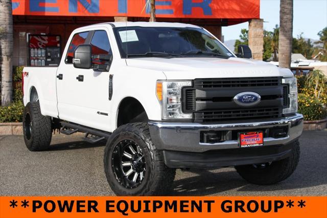 used 2017 Ford F-250 car