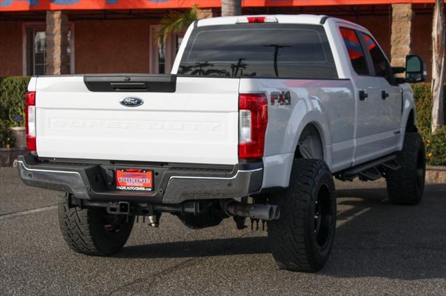 used 2017 Ford F-250 car