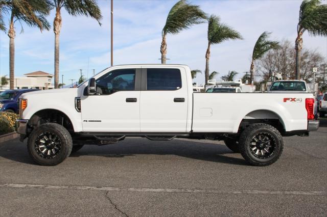 used 2017 Ford F-250 car