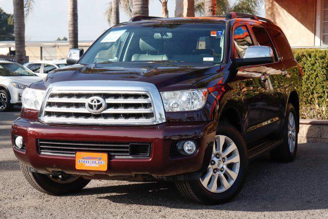 used 2013 Toyota Sequoia car, priced at $19,995