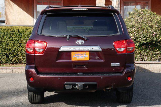 used 2013 Toyota Sequoia car, priced at $19,995