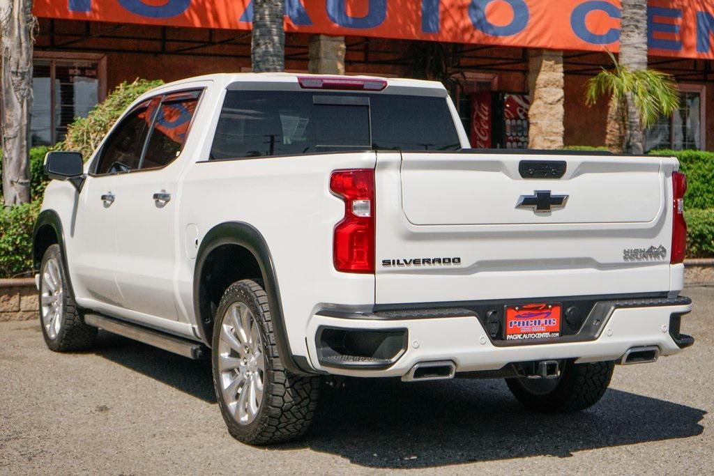 used 2021 Chevrolet Silverado 1500 car