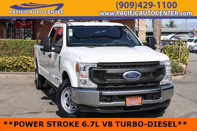 used 2022 Ford F-350 car, priced at $41,995