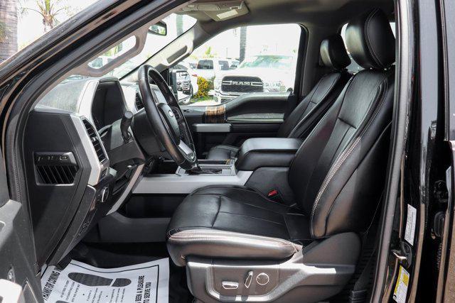 used 2018 Ford F-150 car, priced at $24,995