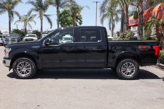 used 2018 Ford F-150 car, priced at $24,995