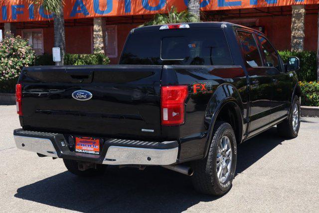 used 2018 Ford F-150 car, priced at $24,995