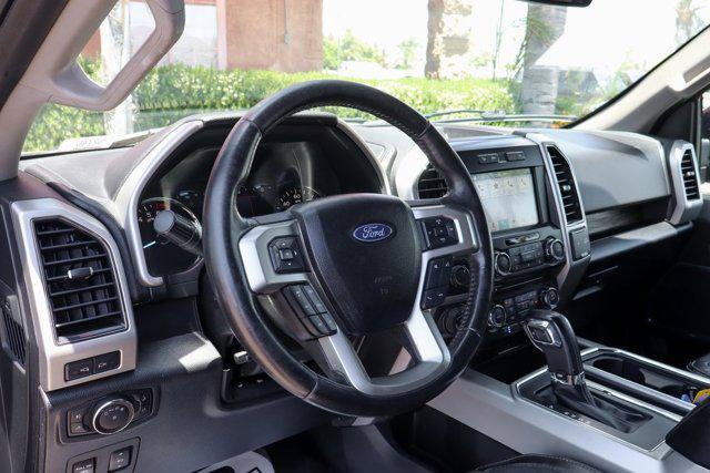 used 2018 Ford F-150 car, priced at $24,995