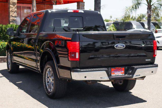 used 2018 Ford F-150 car, priced at $24,995