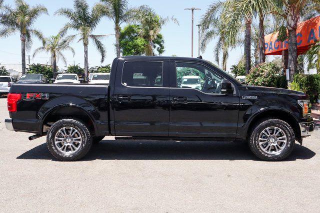 used 2018 Ford F-150 car, priced at $24,995