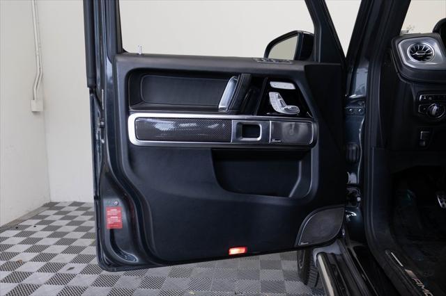 used 2020 Mercedes-Benz AMG G 63 car, priced at $99,995