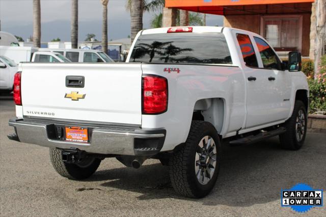 used 2016 Chevrolet Silverado 2500 car, priced at $18,995