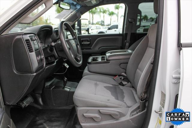 used 2016 Chevrolet Silverado 2500 car, priced at $18,995