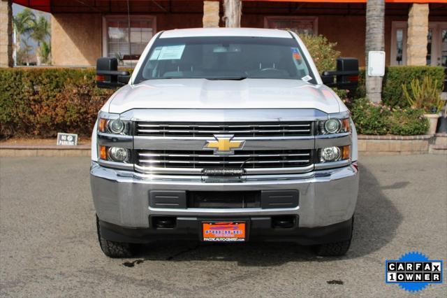 used 2016 Chevrolet Silverado 2500 car, priced at $18,995