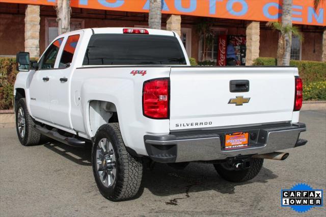 used 2016 Chevrolet Silverado 2500 car, priced at $18,995