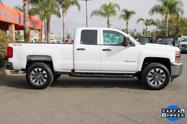 used 2016 Chevrolet Silverado 2500 car, priced at $18,995