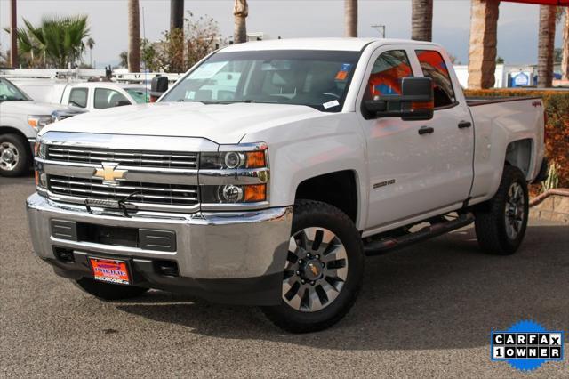 used 2016 Chevrolet Silverado 2500 car, priced at $18,995