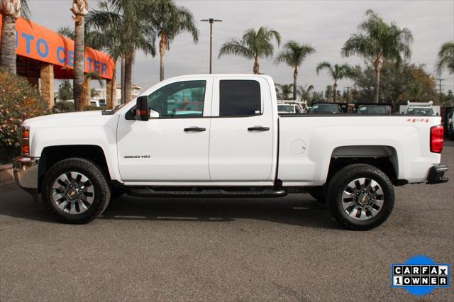 used 2016 Chevrolet Silverado 2500 car, priced at $18,995