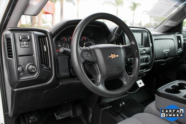 used 2016 Chevrolet Silverado 2500 car, priced at $18,995