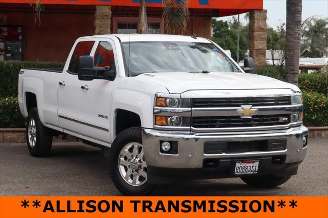 used 2015 Chevrolet Silverado 3500 car, priced at $41,995