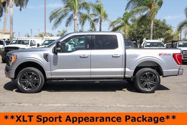 used 2021 Ford F-150 car, priced at $36,995