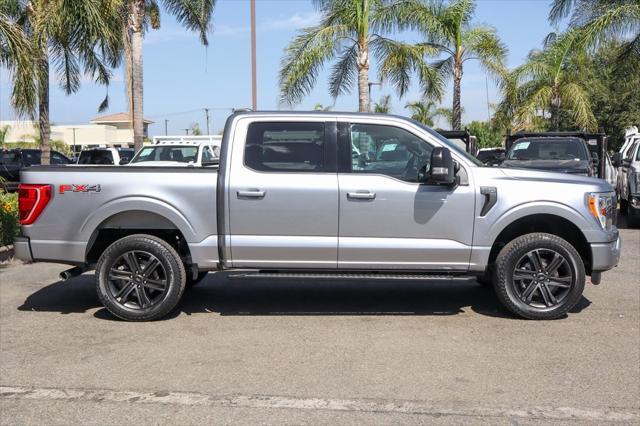 used 2021 Ford F-150 car, priced at $36,995