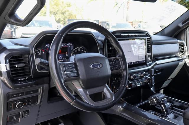 used 2021 Ford F-150 car, priced at $36,995