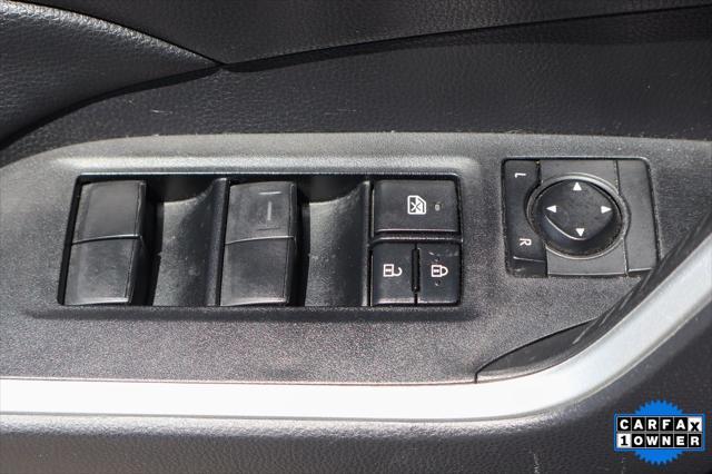 used 2021 Toyota RAV4 car, priced at $17,995