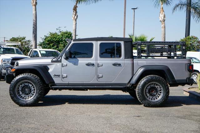 used 2020 Jeep Gladiator car, priced at $28,995