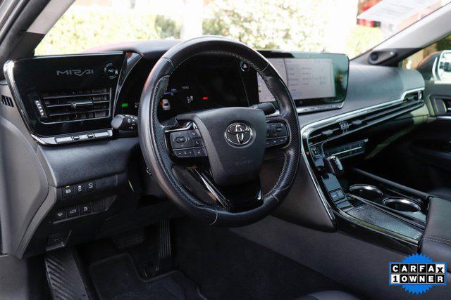 used 2021 Toyota Mirai car, priced at $13,995