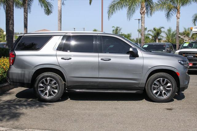 used 2021 Chevrolet Tahoe car, priced at $37,995
