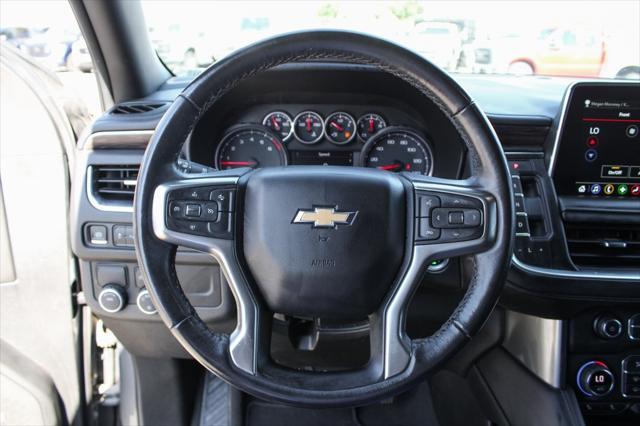 used 2021 Chevrolet Tahoe car, priced at $37,995